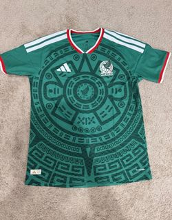 Adidas Mexico jersey authentic