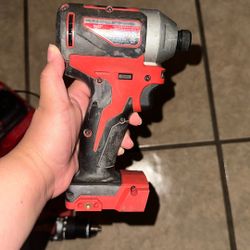 Milwaukee Brushless Impact 