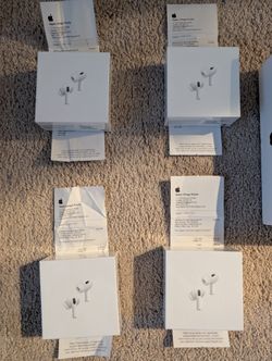 Air Pod Pro Gen 2