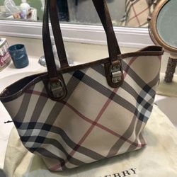 Burberry Bag