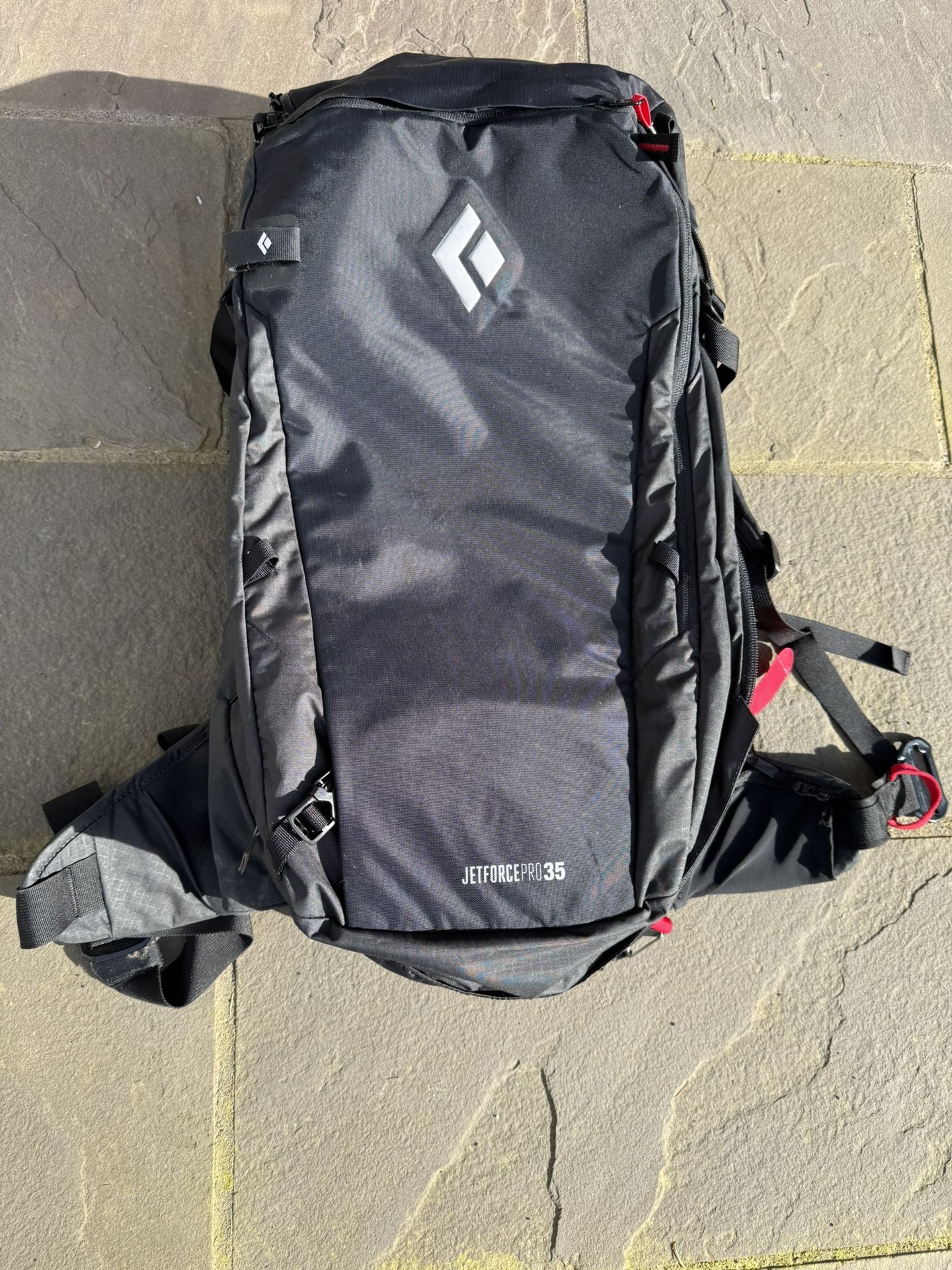 Black Diamond JetForcePro Avalanche Safety Backpack