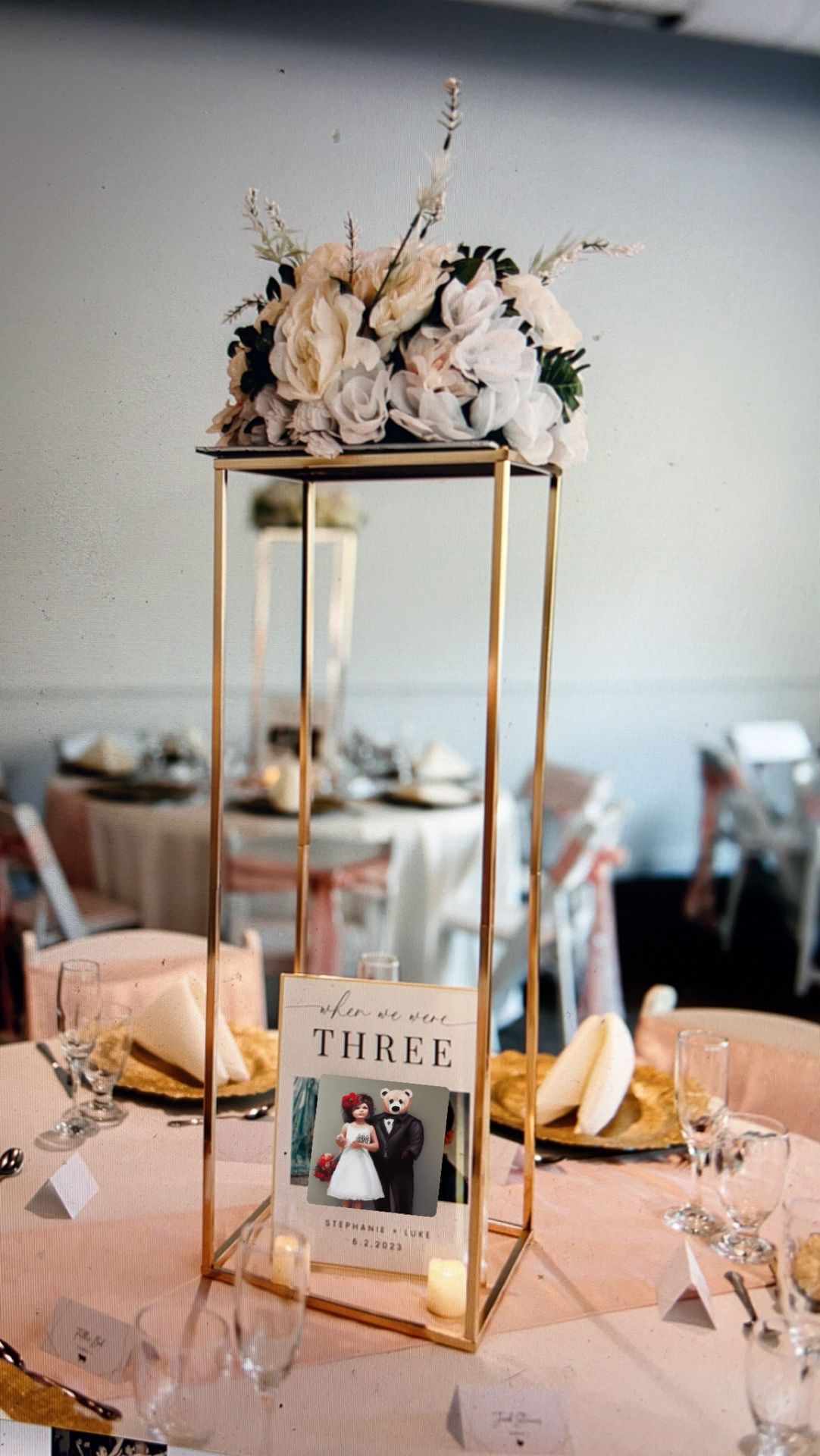 Wedding Centerpieces