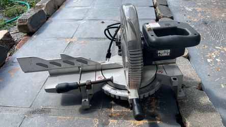 Porter Cable Miter Saw