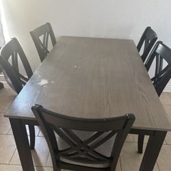 Dining Room Table