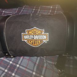 Harley Roll Up Bag