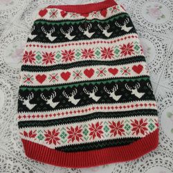 Doggy Clothes & Small Towel