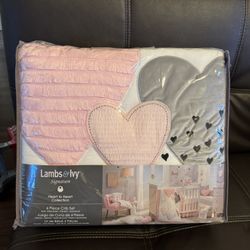 Baby Crib Set