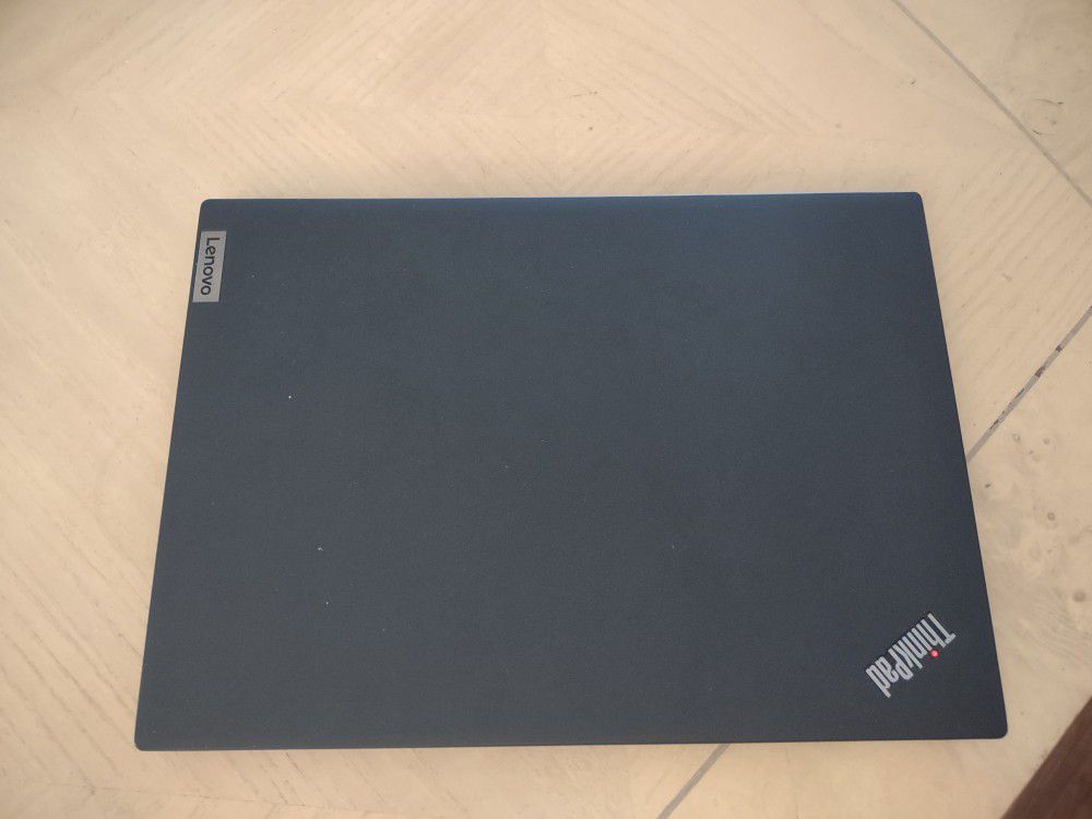 5G Laptop - Lenovo Thinkpad X13 With Intel i5 CPU/16GB Memory/512GB SSD Hard Drive - Only 4 Months Old!