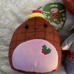 Christmas Squish mallow