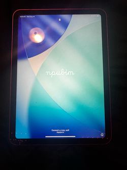 A16 iPad