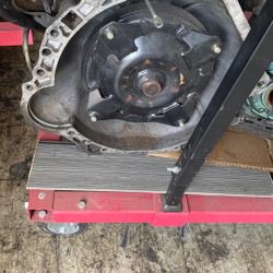1974 Ford C4 transmission 