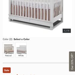 Baby Crib