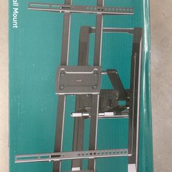 Full Motion Tv Wall Mount  40 To 85 Inch .. New In Box 