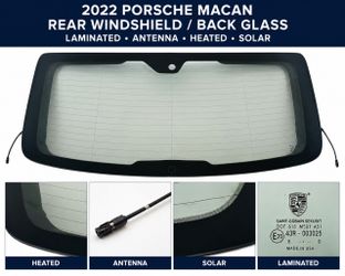 2022 Porsche Macan