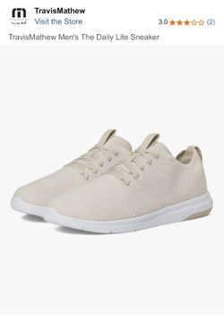 Travis Mathew Daily Lite Sneaker