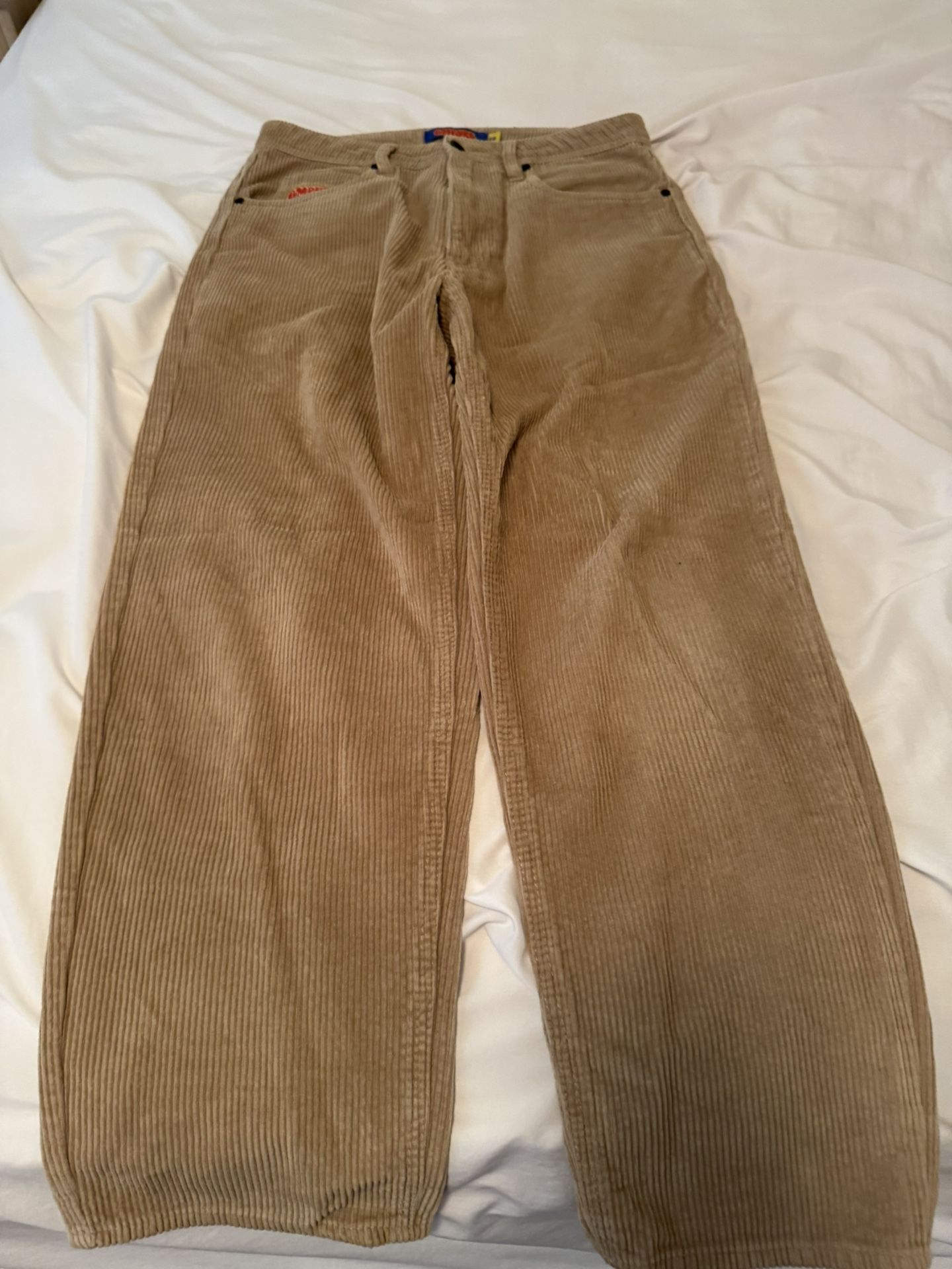 Corduroy Empyres Size 28 Loose Fit
