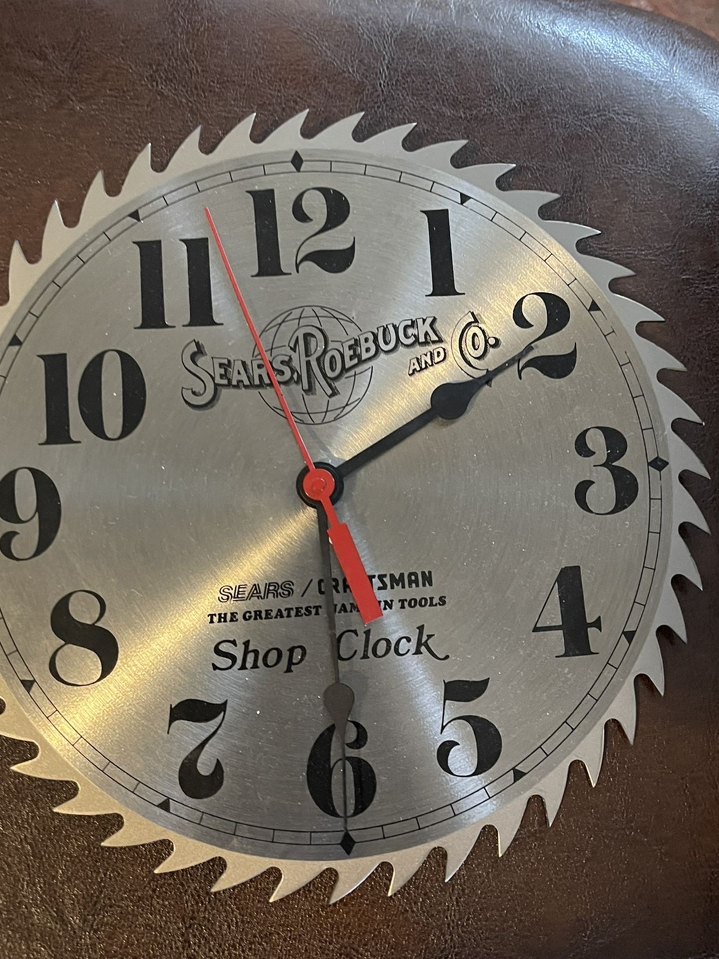Shop Clock