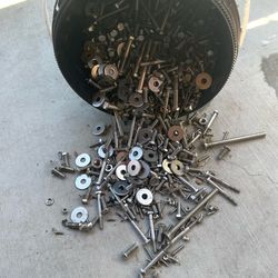 Stainless Steel Hardware