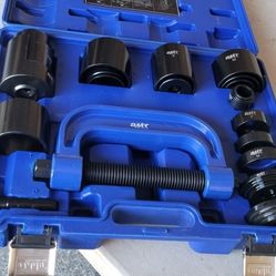 Ball Joint Press MasterTech 21 Piece