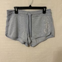 Calvin Klein Women's Gray Shorts