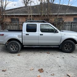 2003 Nissan Frontier 4x4