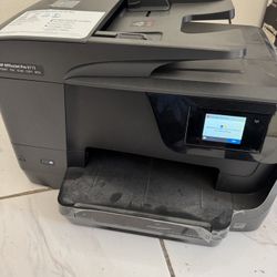 HP OfficeJet Pro 8715