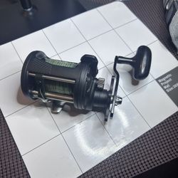 Diawa Reel Left Handed