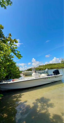 21ft boat