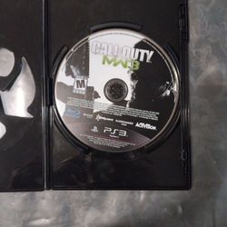 Call Of Duty Mw3 