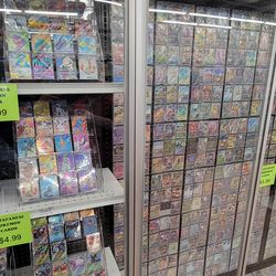 POKEMON CARDS – BUY & SELL – THE GENERAL STORE