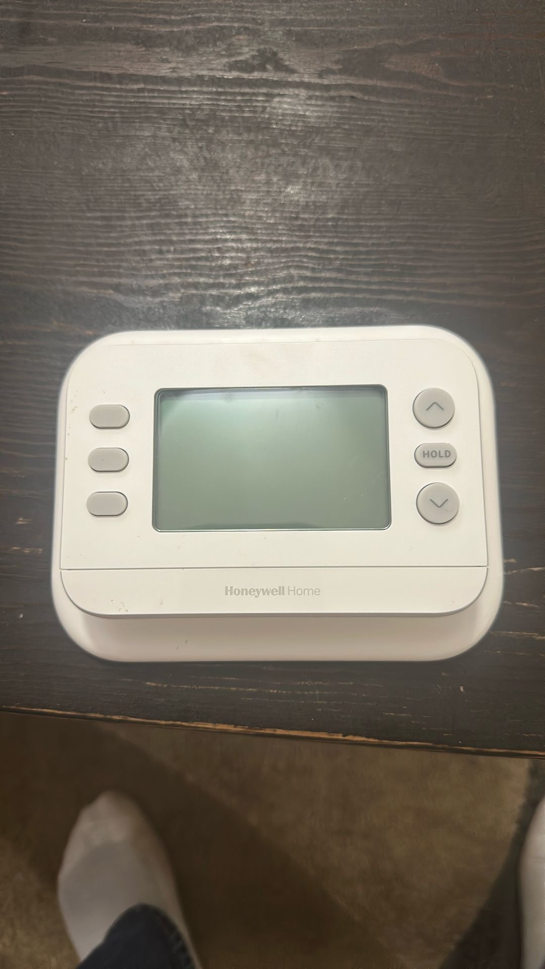 Honeywell Home Thermostat 