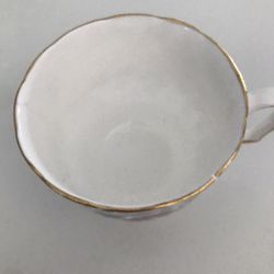 Staffordshire Tea Cup