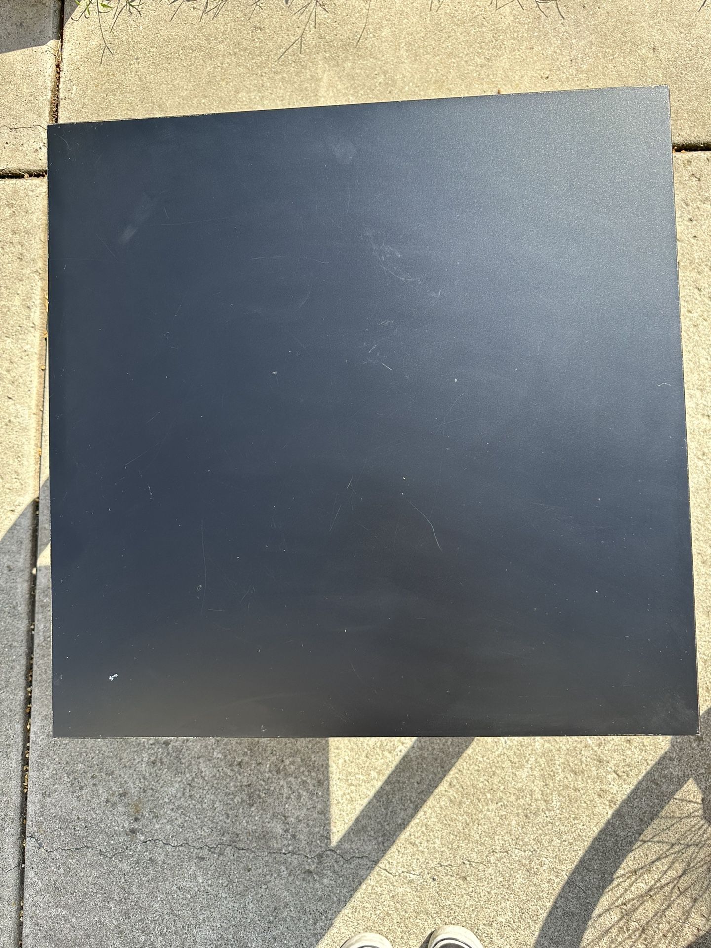 IKEA Black Small Table