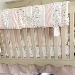 Crib Bedding Set 