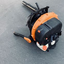 Echo Commercial Gas Blower 