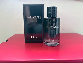 Dior Sauvage EDP 3.4oz