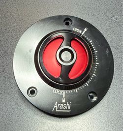 11-25 Susuki GSXR 600 750 Gas Cap