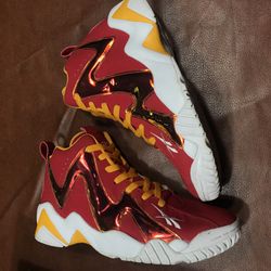 Reebok Kamikaze 2 Houston Rockets