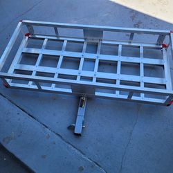 Hitch Cargo Carrier