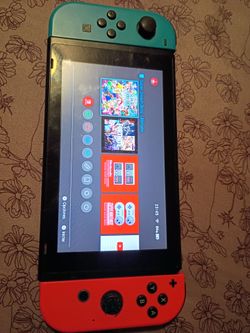 Se vende nintendo switch y 2 taladros