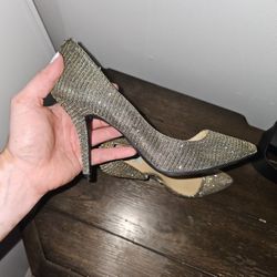 Bling Blinv Michael Kors Heels