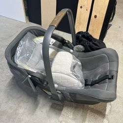 Nuna Pipa Lite LX Car Seat 