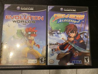 GameCube Games