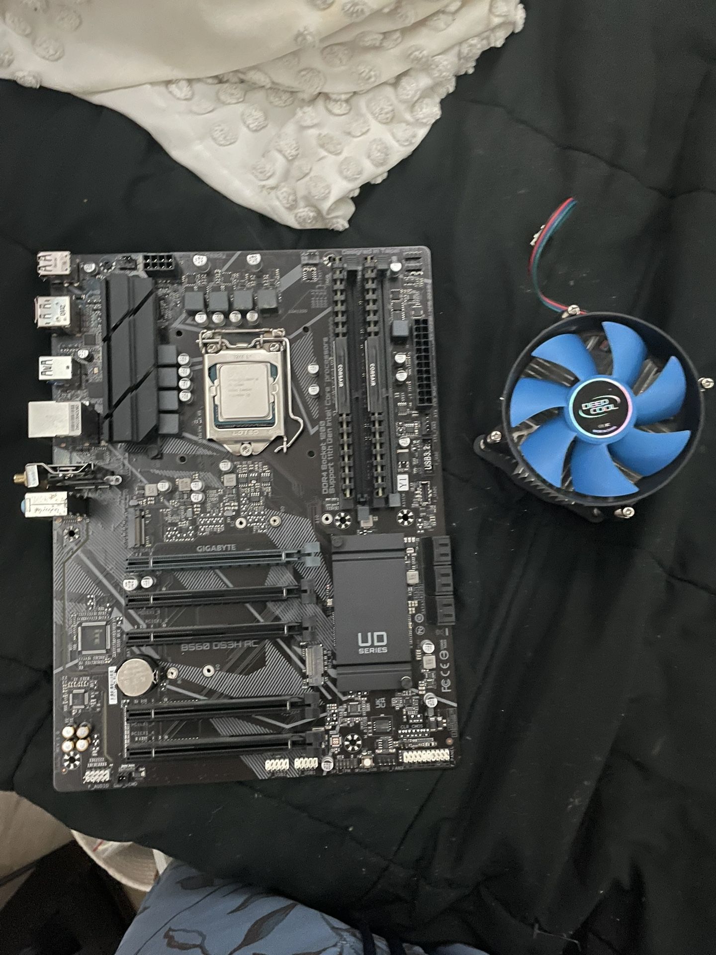 Gaming Computer parts