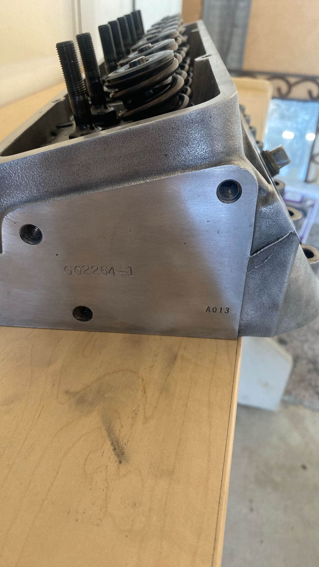 Trick Flow Super 23 SBC Heads