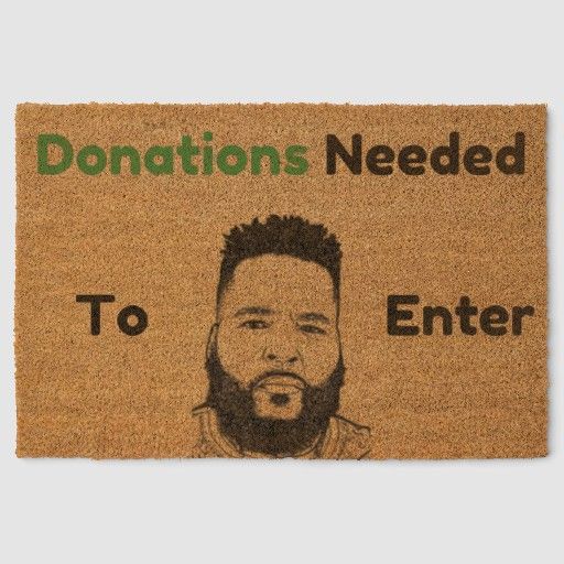 Door Mat Funny Quotes~ Quirky Front Door Mat ~ House Warming Gifts New Apartment Unique