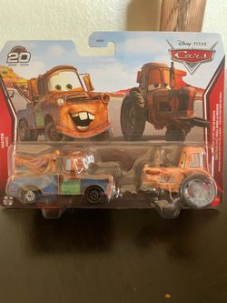 Disney Pixar car