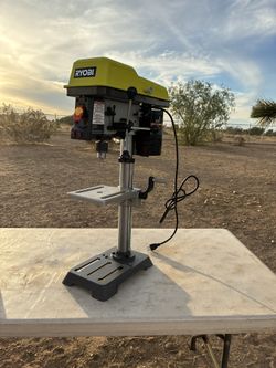 Ryobi Drill Press - 10 Inch Corded
