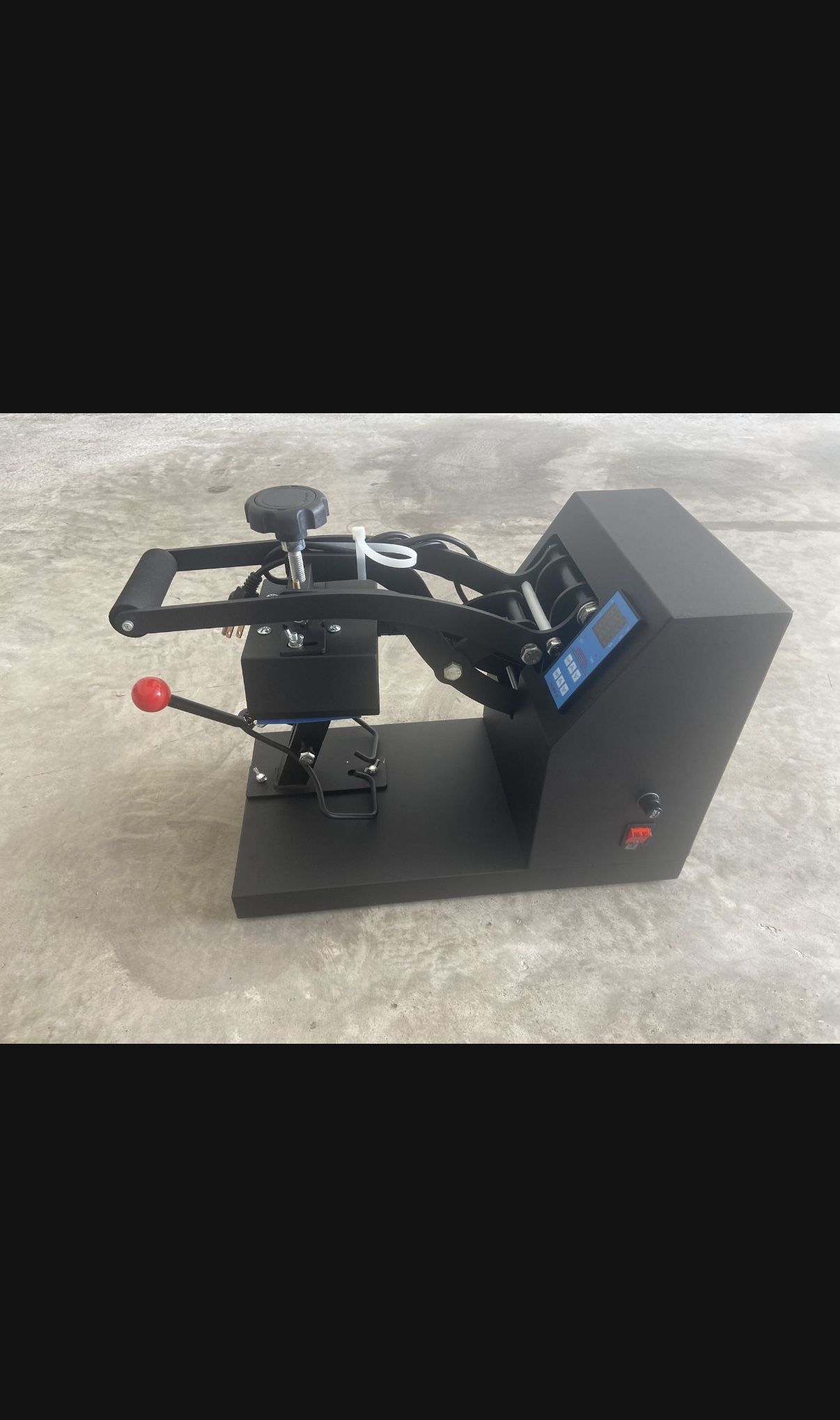 Vevor Hear Press