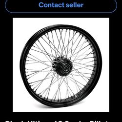 Brand New In Box Softail Harley-Davidson Front 21" Rim